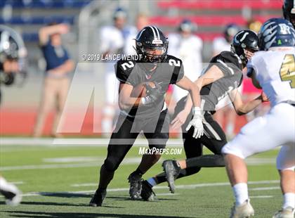 Thumbnail 2 in Pueblo South vs. Palmer Ridge (2019 CHSAA 3A Championship photogallery.