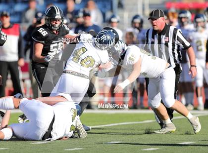 Thumbnail 3 in Pueblo South vs. Palmer Ridge (2019 CHSAA 3A Championship photogallery.