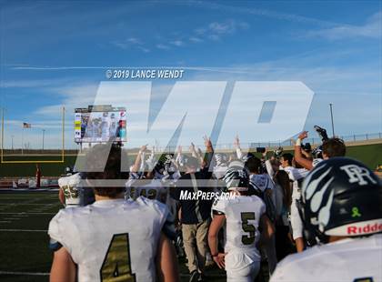 Thumbnail 2 in Pueblo South vs. Palmer Ridge (2019 CHSAA 3A Championship photogallery.