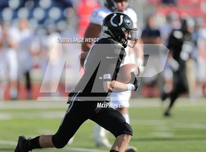 Thumbnail 1 in Pueblo South vs. Palmer Ridge (2019 CHSAA 3A Championship photogallery.