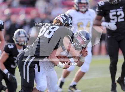Thumbnail 3 in Pueblo South vs. Palmer Ridge (2019 CHSAA 3A Championship photogallery.