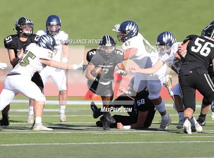 Thumbnail 3 in Pueblo South vs. Palmer Ridge (2019 CHSAA 3A Championship photogallery.