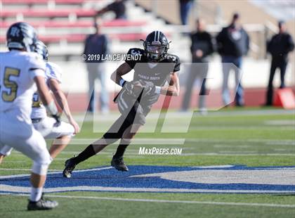 Thumbnail 1 in Pueblo South vs. Palmer Ridge (2019 CHSAA 3A Championship photogallery.