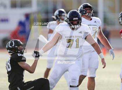 Thumbnail 3 in Pueblo South vs. Palmer Ridge (2019 CHSAA 3A Championship photogallery.