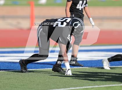 Thumbnail 3 in Pueblo South vs. Palmer Ridge (2019 CHSAA 3A Championship photogallery.