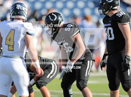 Thumbnail 2 in Pueblo South vs. Palmer Ridge (2019 CHSAA 3A Championship photogallery.