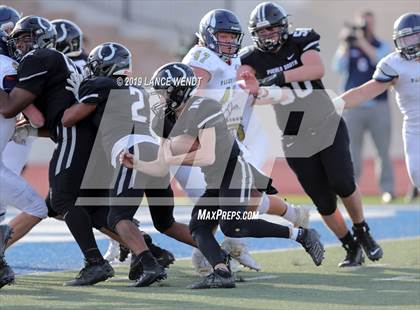 Thumbnail 1 in Pueblo South vs. Palmer Ridge (2019 CHSAA 3A Championship photogallery.