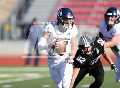 Thumbnail 2 in Pueblo South vs. Palmer Ridge (2019 CHSAA 3A Championship photogallery.