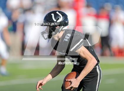 Thumbnail 2 in Pueblo South vs. Palmer Ridge (2019 CHSAA 3A Championship photogallery.
