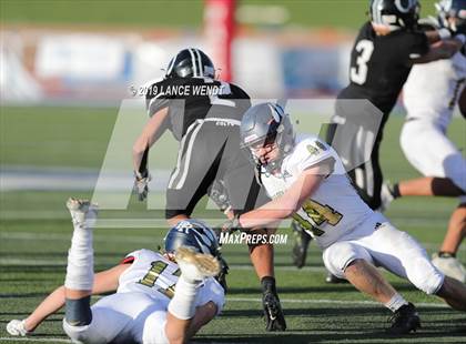 Thumbnail 3 in Pueblo South vs. Palmer Ridge (2019 CHSAA 3A Championship photogallery.