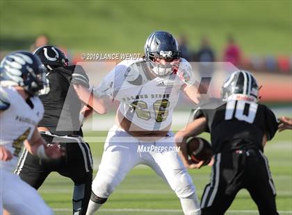 Thumbnail 1 in Pueblo South vs. Palmer Ridge (2019 CHSAA 3A Championship photogallery.
