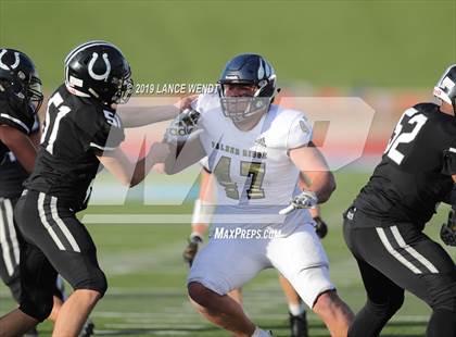 Thumbnail 1 in Pueblo South vs. Palmer Ridge (2019 CHSAA 3A Championship photogallery.