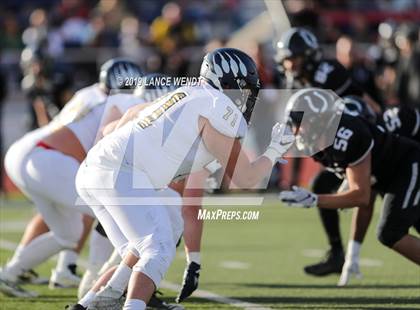 Thumbnail 3 in Pueblo South vs. Palmer Ridge (2019 CHSAA 3A Championship photogallery.