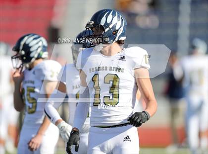 Thumbnail 1 in Pueblo South vs. Palmer Ridge (2019 CHSAA 3A Championship photogallery.