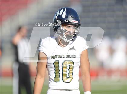 Thumbnail 1 in Pueblo South vs. Palmer Ridge (2019 CHSAA 3A Championship photogallery.