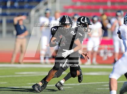Thumbnail 3 in Pueblo South vs. Palmer Ridge (2019 CHSAA 3A Championship photogallery.