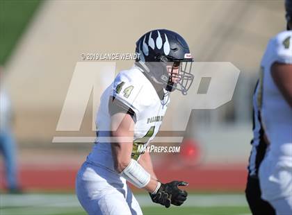 Thumbnail 2 in Pueblo South vs. Palmer Ridge (2019 CHSAA 3A Championship photogallery.