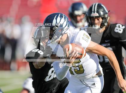 Thumbnail 2 in Pueblo South vs. Palmer Ridge (2019 CHSAA 3A Championship photogallery.