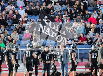 Thumbnail 3 in Pueblo South vs. Palmer Ridge (2019 CHSAA 3A Championship photogallery.