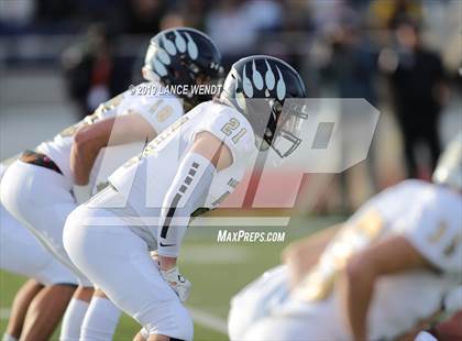 Thumbnail 1 in Pueblo South vs. Palmer Ridge (2019 CHSAA 3A Championship photogallery.
