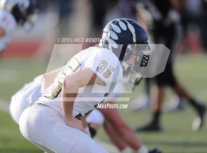 Thumbnail 3 in Pueblo South vs. Palmer Ridge (2019 CHSAA 3A Championship photogallery.