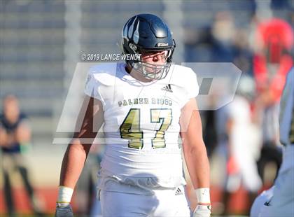 Thumbnail 2 in Pueblo South vs. Palmer Ridge (2019 CHSAA 3A Championship photogallery.