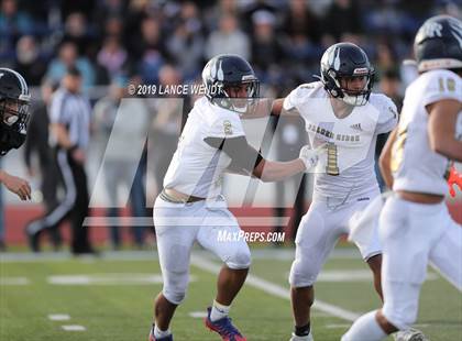 Thumbnail 1 in Pueblo South vs. Palmer Ridge (2019 CHSAA 3A Championship photogallery.