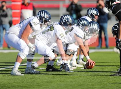 Thumbnail 1 in Pueblo South vs. Palmer Ridge (2019 CHSAA 3A Championship photogallery.