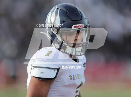 Thumbnail 3 in Pueblo South vs. Palmer Ridge (2019 CHSAA 3A Championship photogallery.