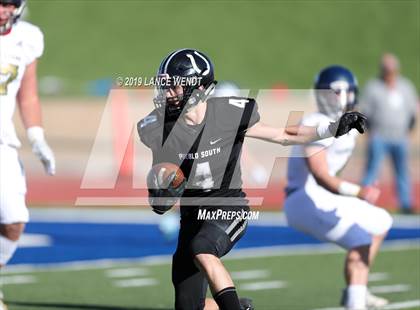 Thumbnail 3 in Pueblo South vs. Palmer Ridge (2019 CHSAA 3A Championship photogallery.