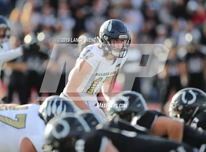 Thumbnail 1 in Pueblo South vs. Palmer Ridge (2019 CHSAA 3A Championship photogallery.