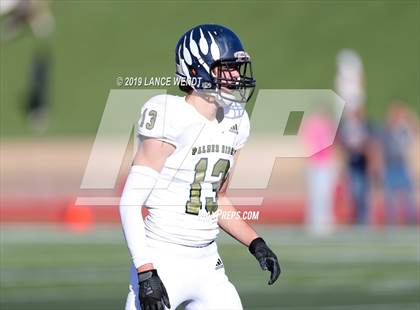 Thumbnail 1 in Pueblo South vs. Palmer Ridge (2019 CHSAA 3A Championship photogallery.