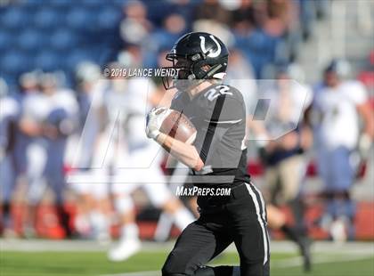 Thumbnail 1 in Pueblo South vs. Palmer Ridge (2019 CHSAA 3A Championship photogallery.