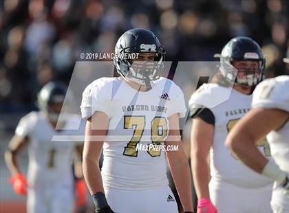 Thumbnail 2 in Pueblo South vs. Palmer Ridge (2019 CHSAA 3A Championship photogallery.