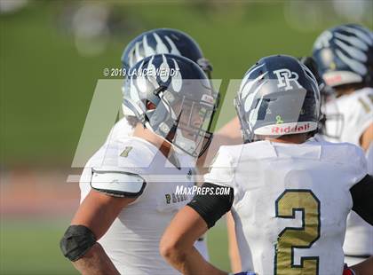 Thumbnail 1 in Pueblo South vs. Palmer Ridge (2019 CHSAA 3A Championship photogallery.
