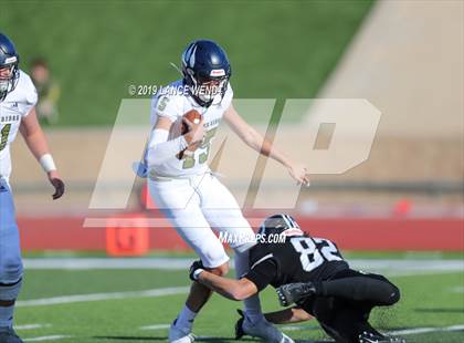 Thumbnail 1 in Pueblo South vs. Palmer Ridge (2019 CHSAA 3A Championship photogallery.