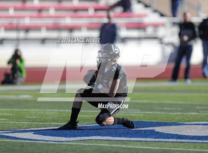 Thumbnail 1 in Pueblo South vs. Palmer Ridge (2019 CHSAA 3A Championship photogallery.
