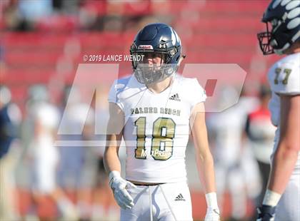 Thumbnail 3 in Pueblo South vs. Palmer Ridge (2019 CHSAA 3A Championship photogallery.