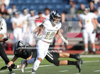 Thumbnail 1 in Pueblo South vs. Palmer Ridge (2019 CHSAA 3A Championship photogallery.