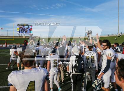 Thumbnail 3 in Pueblo South vs. Palmer Ridge (2019 CHSAA 3A Championship photogallery.