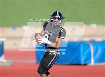 Thumbnail 1 in Pueblo South vs. Palmer Ridge (2019 CHSAA 3A Championship photogallery.