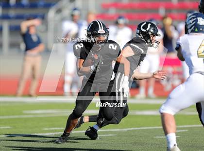 Thumbnail 1 in Pueblo South vs. Palmer Ridge (2019 CHSAA 3A Championship photogallery.