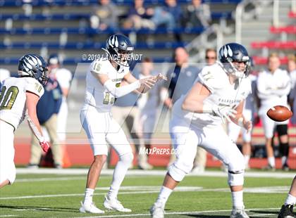 Thumbnail 2 in Pueblo South vs. Palmer Ridge (2019 CHSAA 3A Championship photogallery.