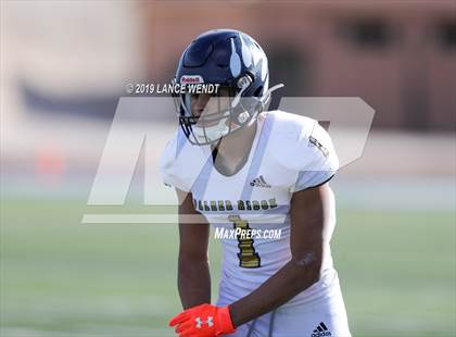 Thumbnail 2 in Pueblo South vs. Palmer Ridge (2019 CHSAA 3A Championship photogallery.