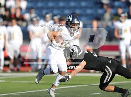Thumbnail 1 in Pueblo South vs. Palmer Ridge (2019 CHSAA 3A Championship photogallery.