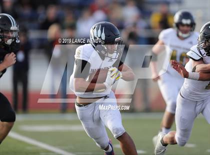Thumbnail 1 in Pueblo South vs. Palmer Ridge (2019 CHSAA 3A Championship photogallery.
