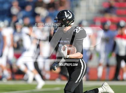 Thumbnail 3 in Pueblo South vs. Palmer Ridge (2019 CHSAA 3A Championship photogallery.
