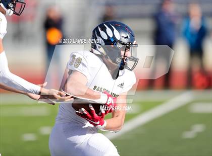 Thumbnail 3 in Pueblo South vs. Palmer Ridge (2019 CHSAA 3A Championship photogallery.