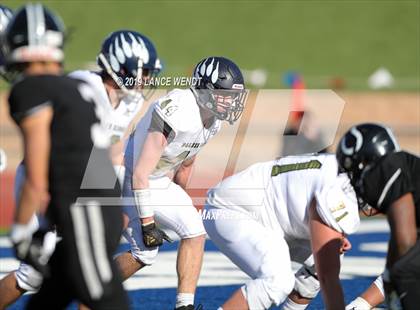 Thumbnail 3 in Pueblo South vs. Palmer Ridge (2019 CHSAA 3A Championship photogallery.