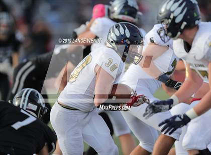 Thumbnail 3 in Pueblo South vs. Palmer Ridge (2019 CHSAA 3A Championship photogallery.